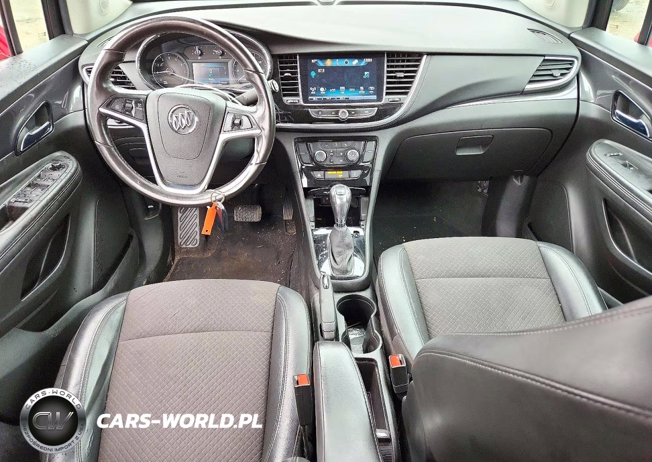 2020 Buick Encore Preferred VIN:KL4CJASB9LB066807 - 8