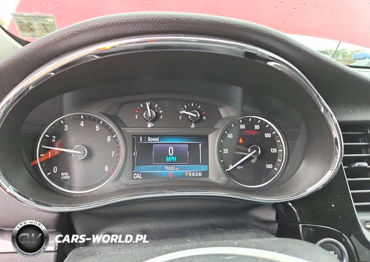 2020 Buick Encore Preferred VIN:KL4CJASB9LB066807 - 9