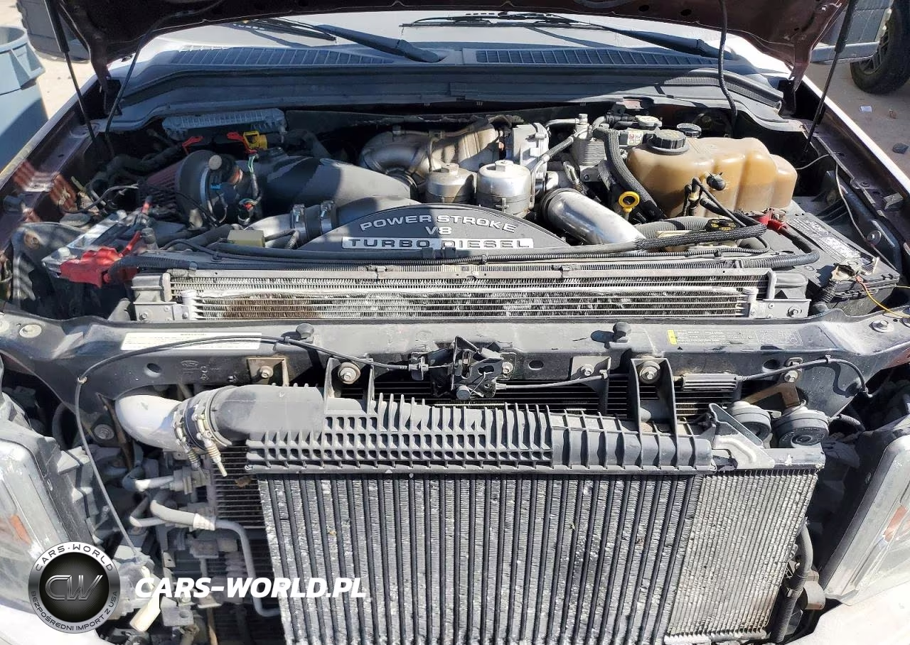 2008 Ford F250 Super Duty VIN:1FTSW21R68ED24293 - 11