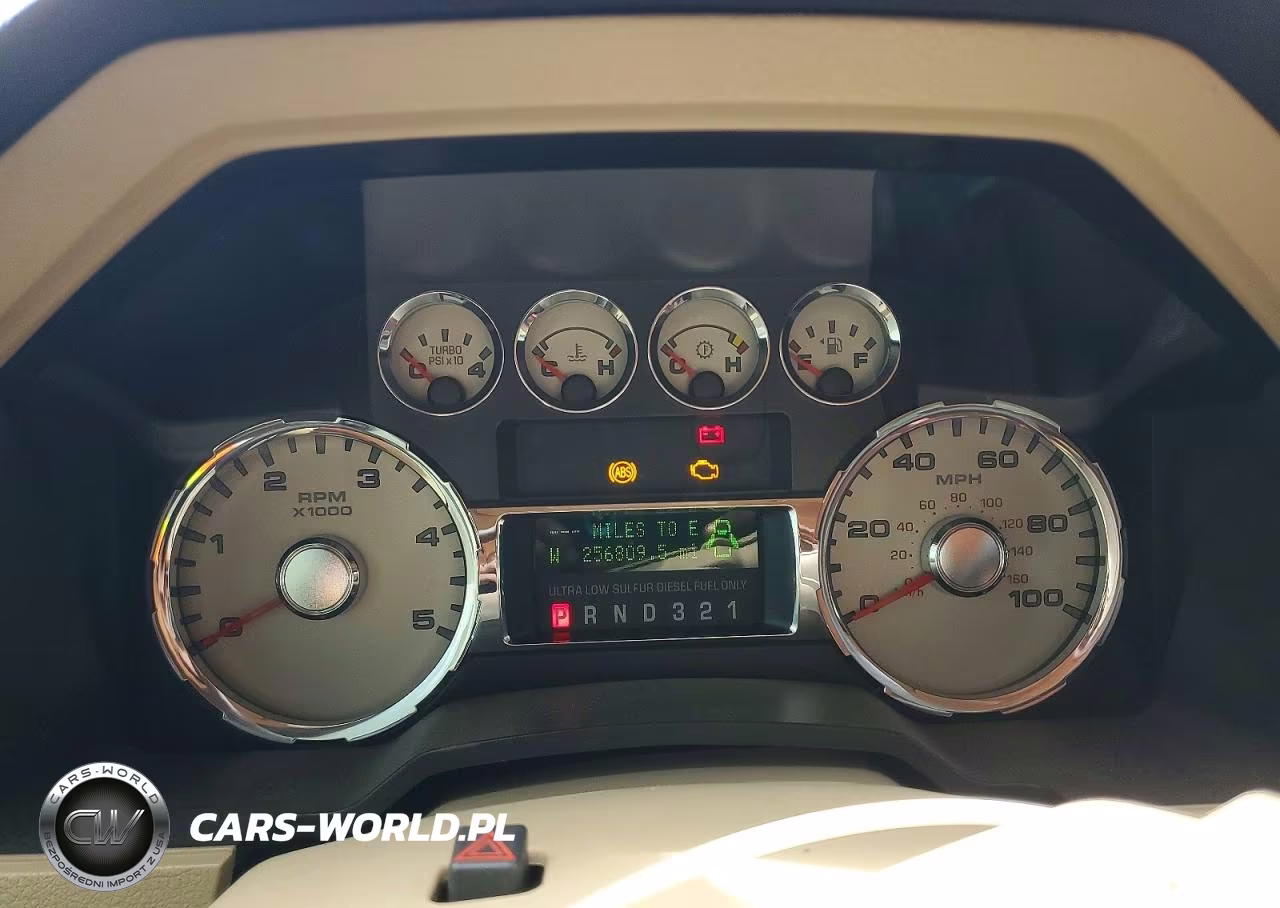 2008 Ford F250 Super Duty VIN:1FTSW21R68ED24293 - 9