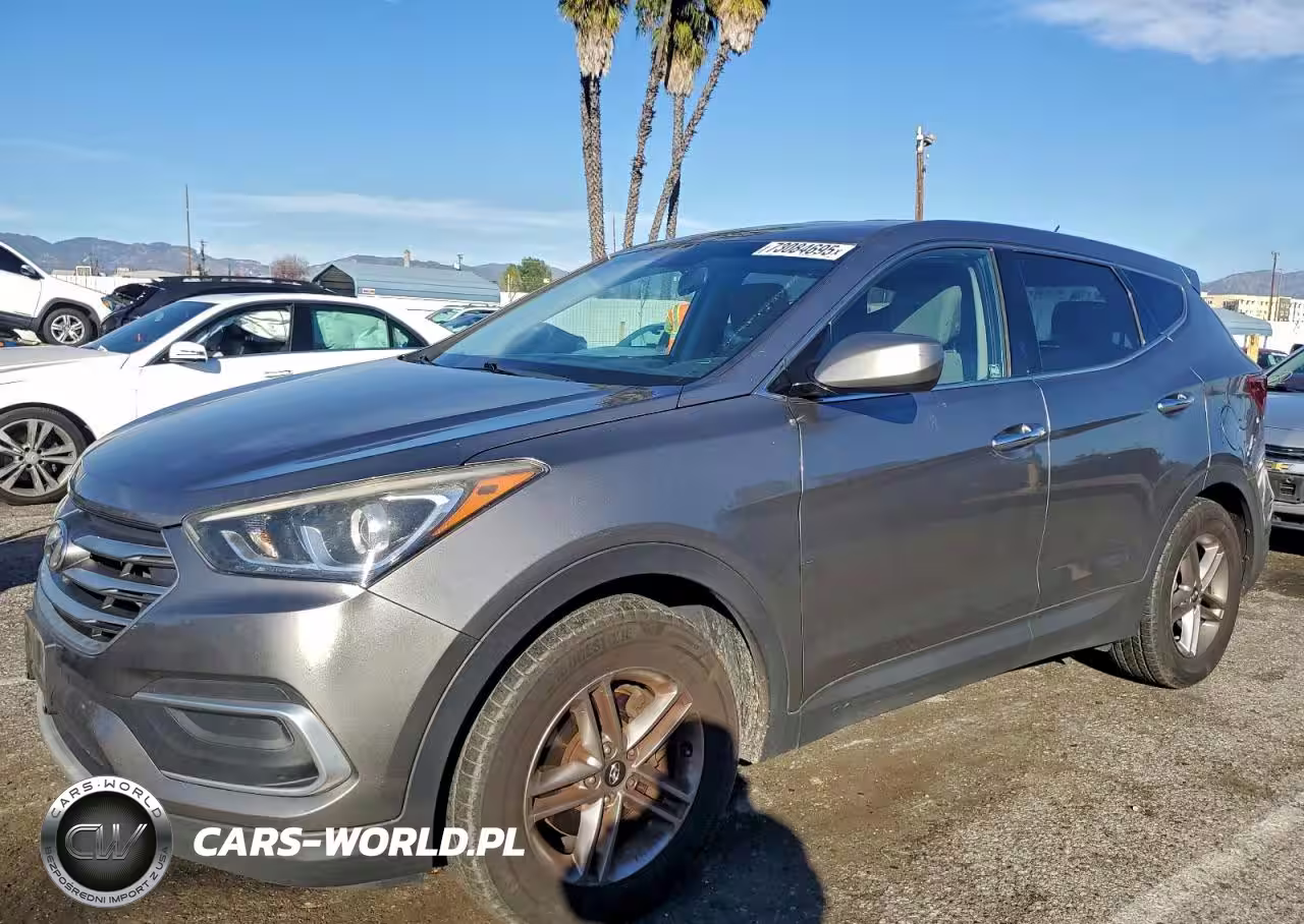 2018 Hyundai Santa Fe Sport