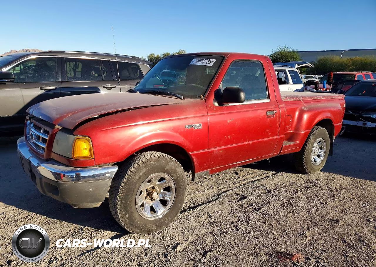 2003 Ford Ranger