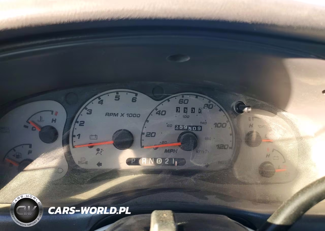 2003 Ford Ranger VIN:1FTYR10D23PB13512 - 9