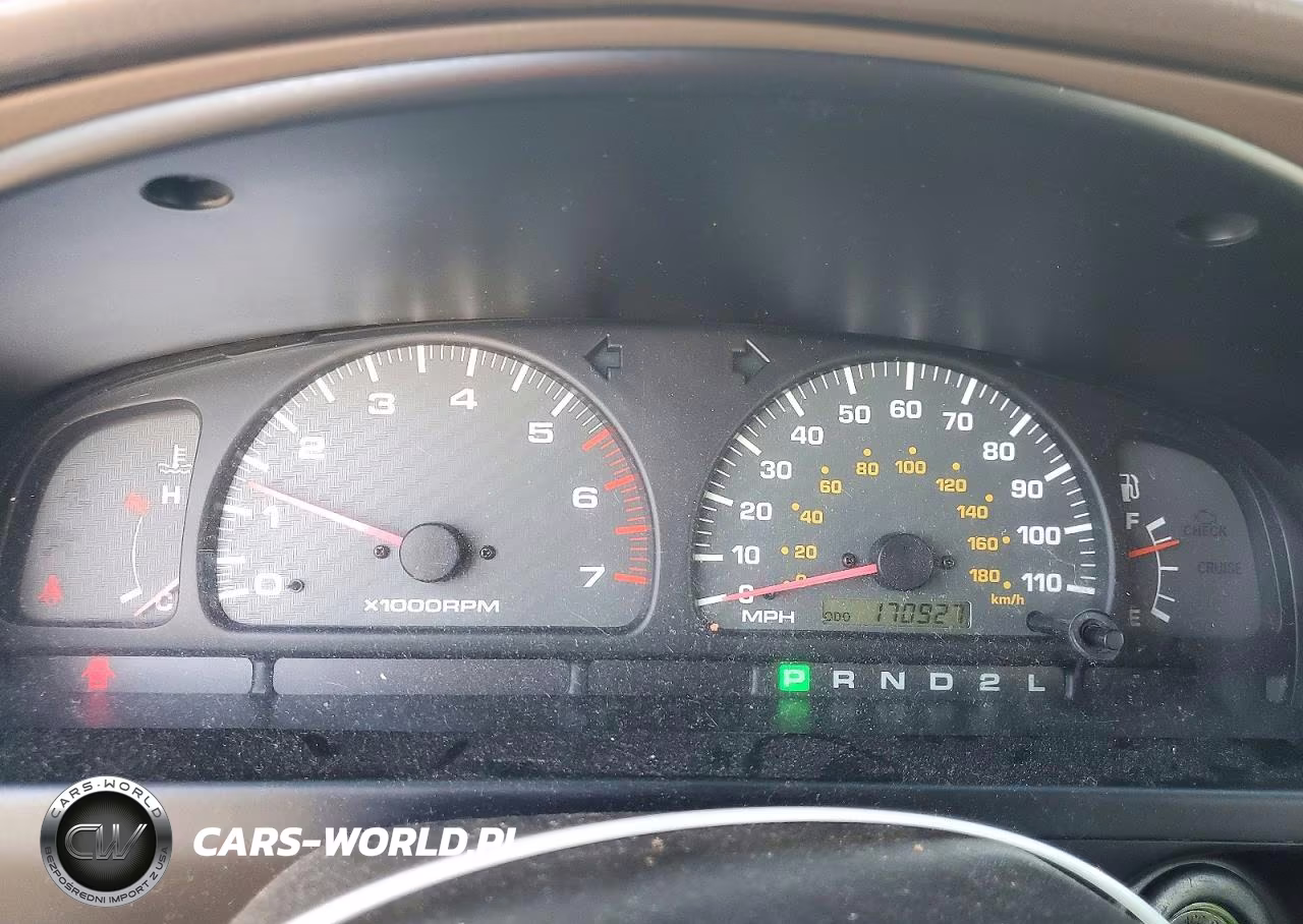 2002 Toyota 4Runner Sr5 VIN:JT3GN86RX20242791 - 9