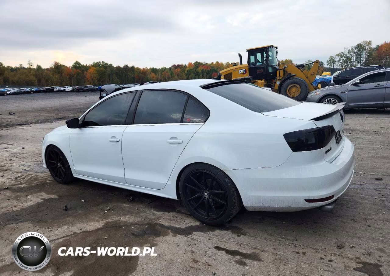 2018 Volkswagen Jetta Se VIN:3VWDB7AJ1JM228371 - 2