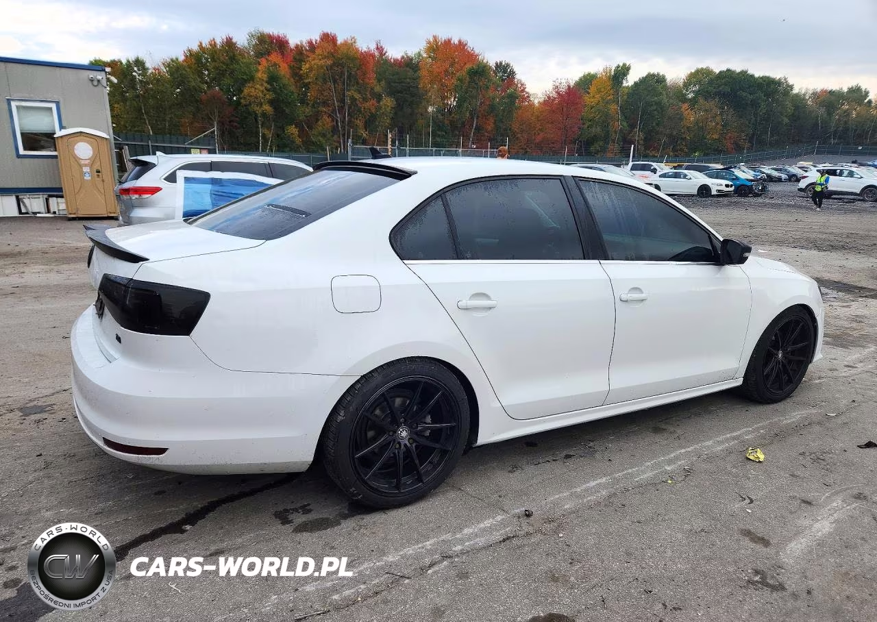 2018 Volkswagen Jetta Se VIN:3VWDB7AJ1JM228371 - 3