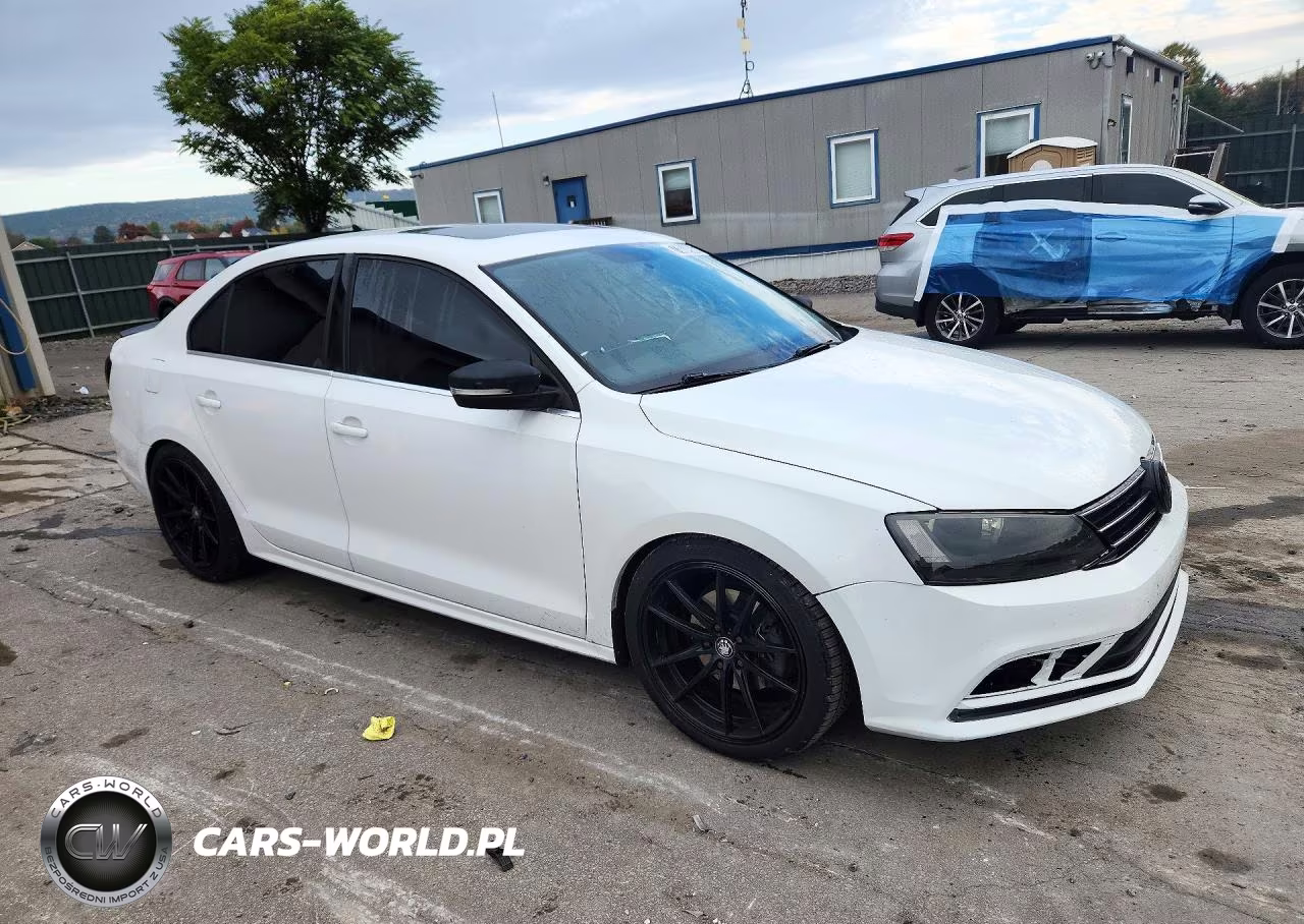 2018 Volkswagen Jetta Se VIN:3VWDB7AJ1JM228371 - 4