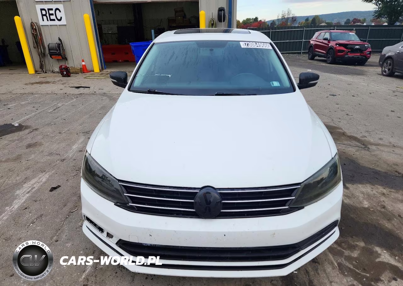 2018 Volkswagen Jetta Se VIN:3VWDB7AJ1JM228371 - 5