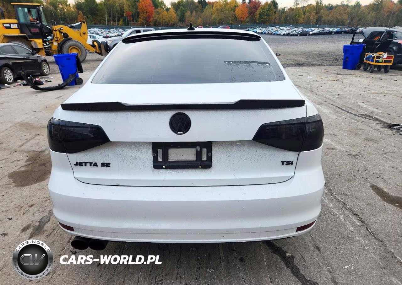 2018 Volkswagen Jetta Se VIN:3VWDB7AJ1JM228371 - 6