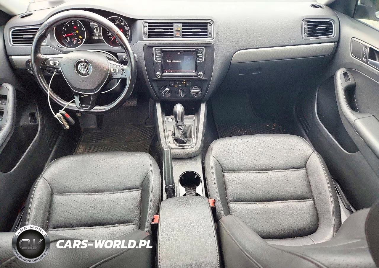 2018 Volkswagen Jetta Se VIN:3VWDB7AJ1JM228371 - 8