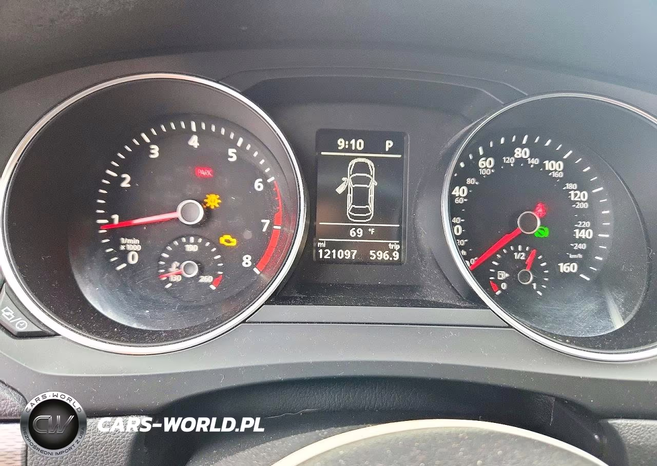 2018 Volkswagen Jetta Se VIN:3VWDB7AJ1JM228371 - 9