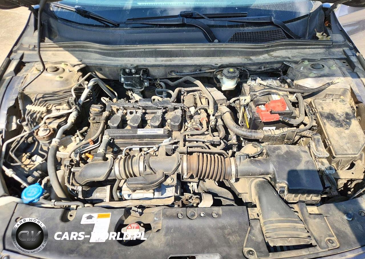 2018 Honda Accord Sport VIN:1HGCV1F30JA163198 - 11