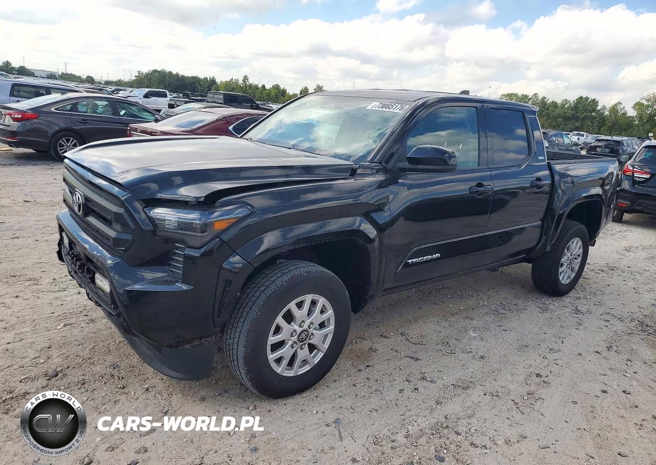 2025 Toyota Tacoma Sr5 – zdjęcie 1 z 12