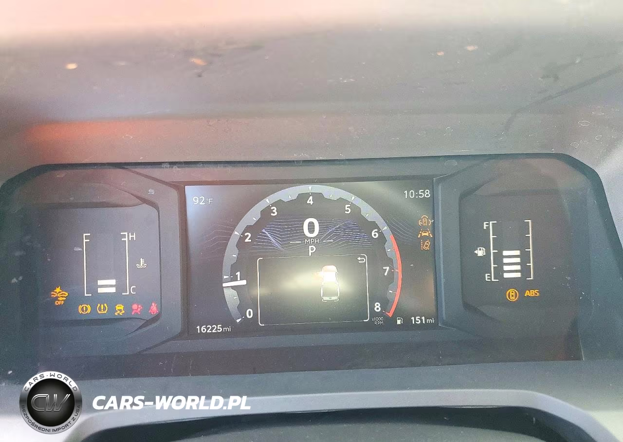 2025 Toyota Tacoma Sr5 VIN:3TYKB5FN0ST019686 - 9