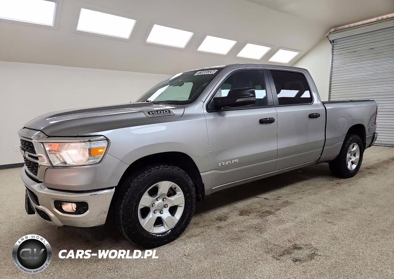 2023 Ram 1500 Big Horn-Lone Star
