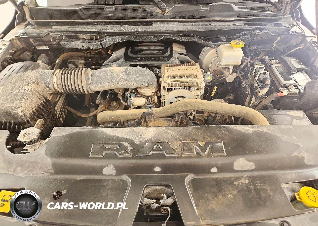 2023 Ram 1500 Big Horn-Lone Star VIN:1C6SRFMT2PN600500 - 11