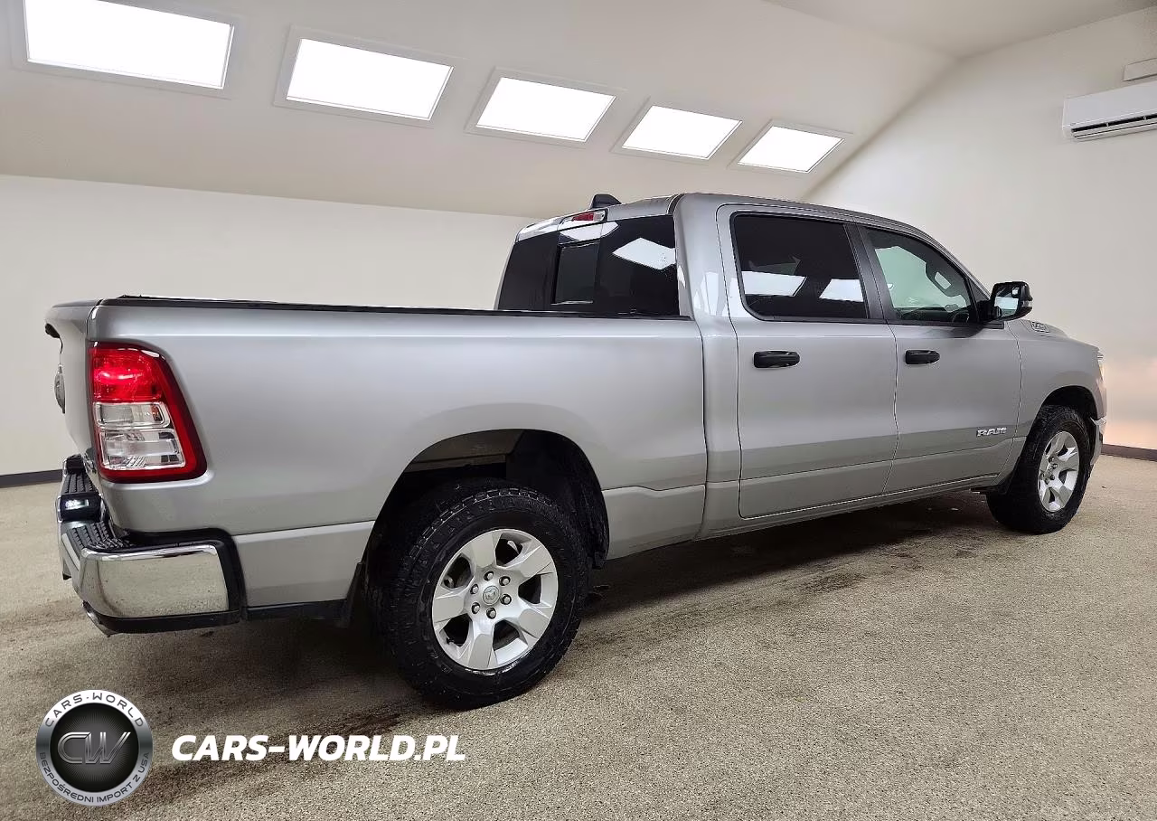 2023 Ram 1500 Big Horn-Lone Star VIN:1C6SRFMT2PN600500 - 3