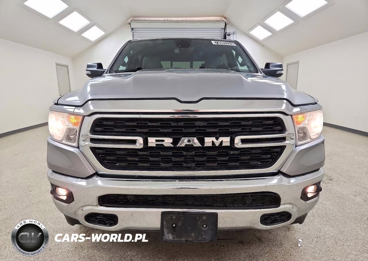 2023 Ram 1500 Big Horn-Lone Star VIN:1C6SRFMT2PN600500 - 5