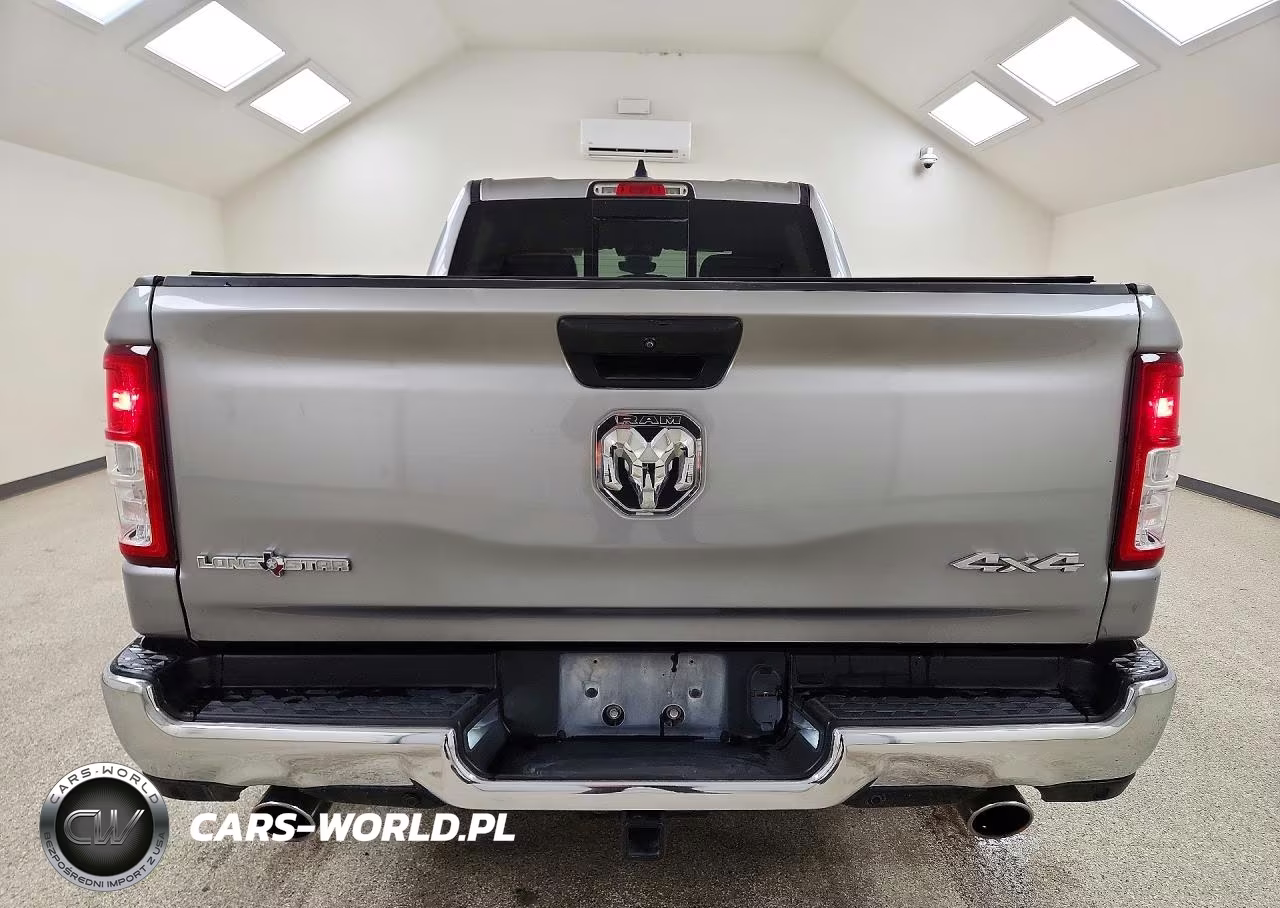 2023 Ram 1500 Big Horn-Lone Star VIN:1C6SRFMT2PN600500 - 6