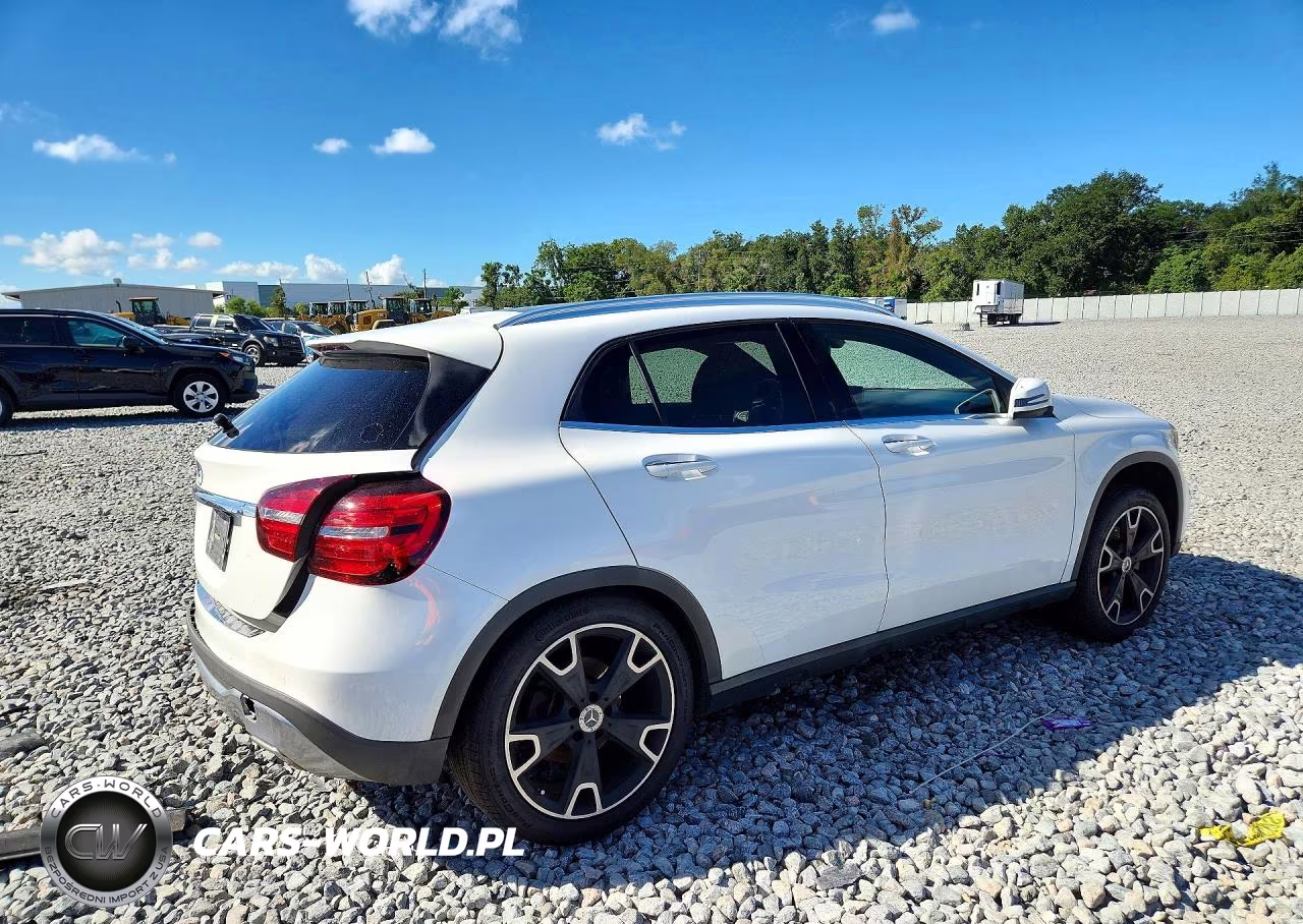 2020 Mercedes-Benz Gla 250 VIN:W1NTG4EB2LU029855 - 3