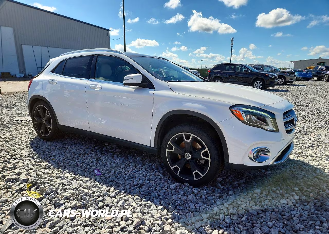 2020 Mercedes-Benz Gla 250 VIN:W1NTG4EB2LU029855 - 4