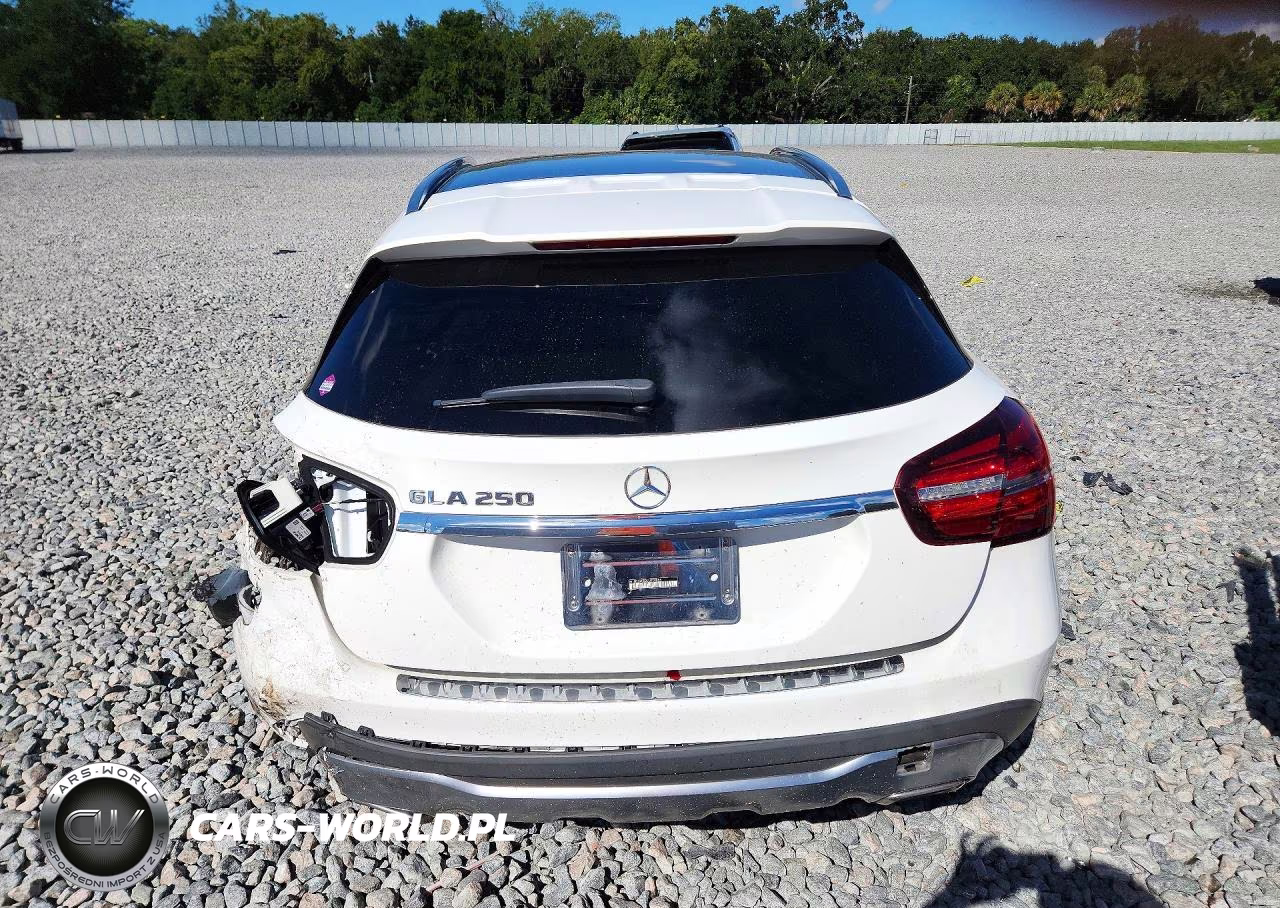 2020 Mercedes-Benz Gla 250 VIN:W1NTG4EB2LU029855 - 6
