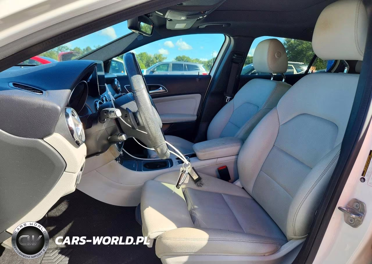 2020 Mercedes-Benz Gla 250 VIN:W1NTG4EB2LU029855 - 7