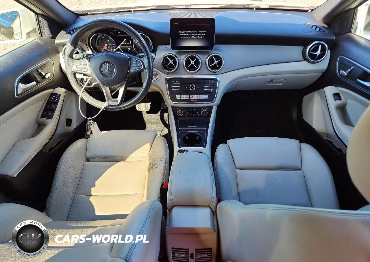 2020 Mercedes-Benz Gla 250 VIN:W1NTG4EB2LU029855 - 8