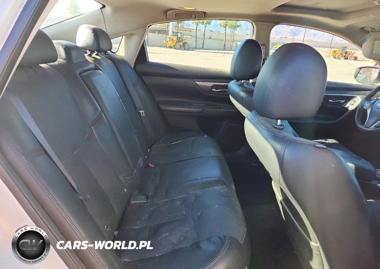 2015 Nissan Altima 2.5 Sl VIN:1N4AL3AP7FC108119 - 10
