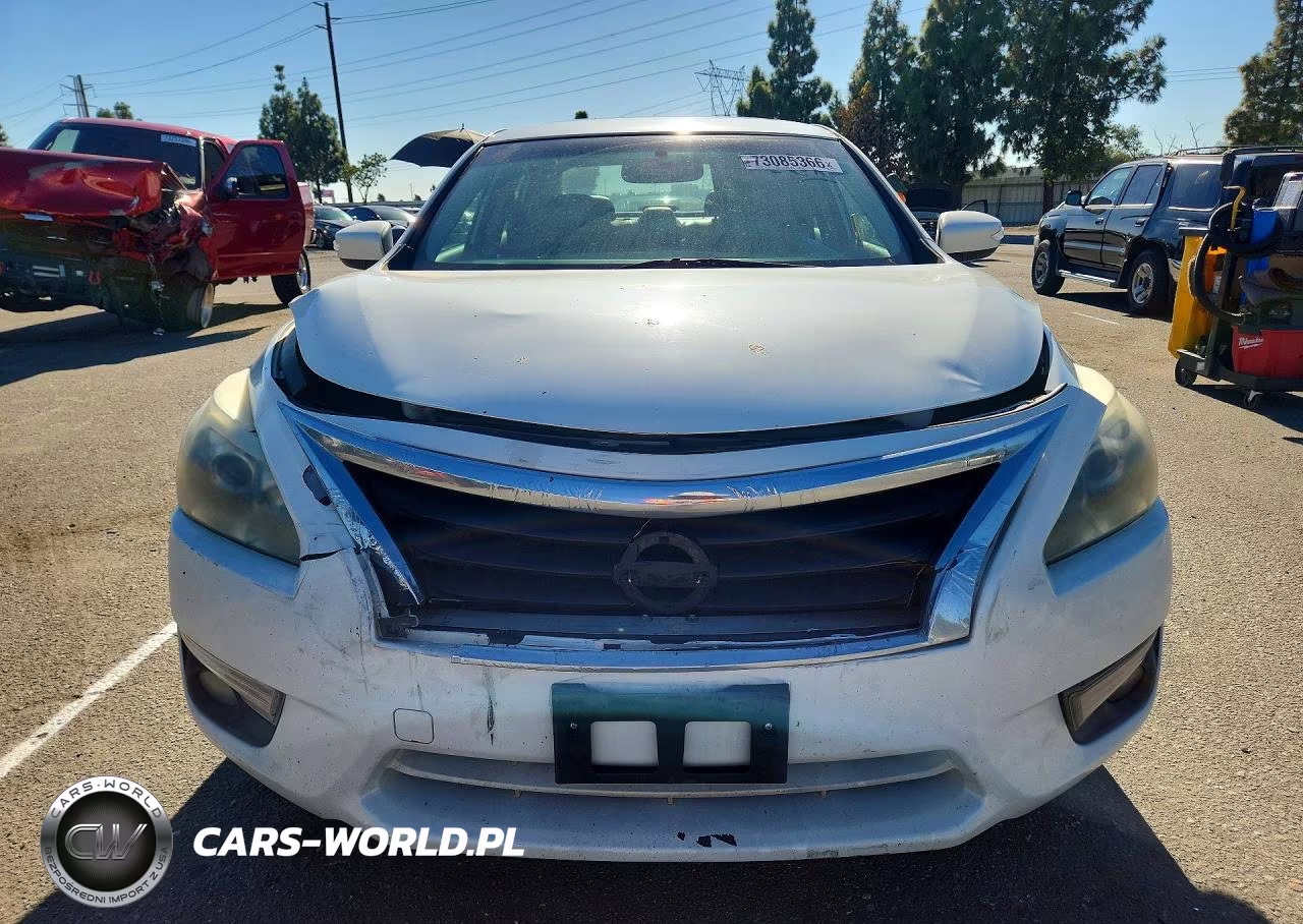 2015 Nissan Altima 2.5 Sl VIN:1N4AL3AP7FC108119 - 5