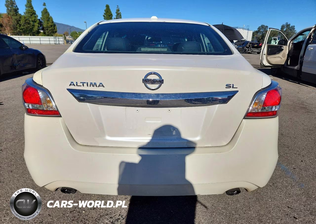 2015 Nissan Altima 2.5 Sl VIN:1N4AL3AP7FC108119 - 6