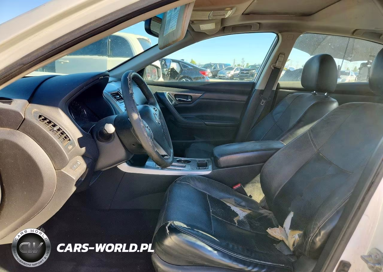 2015 Nissan Altima 2.5 Sl VIN:1N4AL3AP7FC108119 - 7