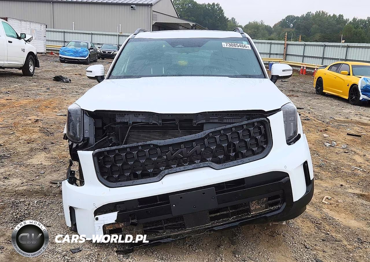 2025 Kia Telluride Sx-Prestige X-Line VIN:5XYP5DGC6SG614782 - 5