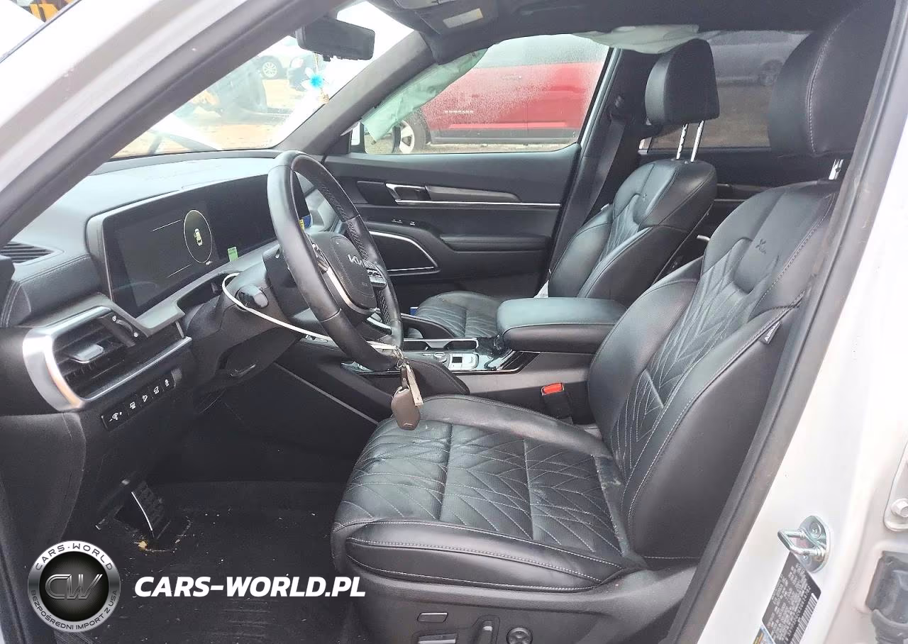 2025 Kia Telluride Sx-Prestige X-Line VIN:5XYP5DGC6SG614782 - 7