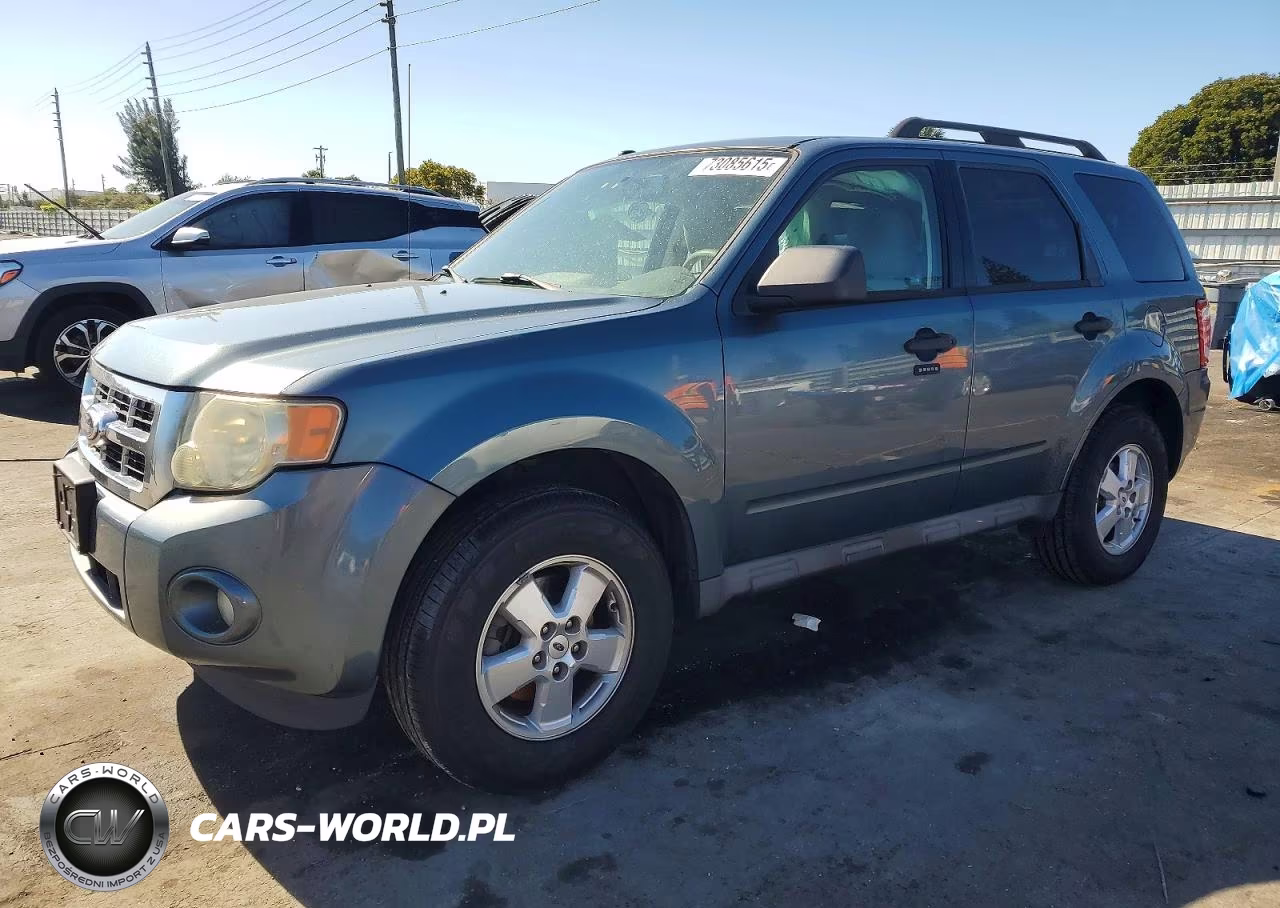 2010 Ford Escape Xlt