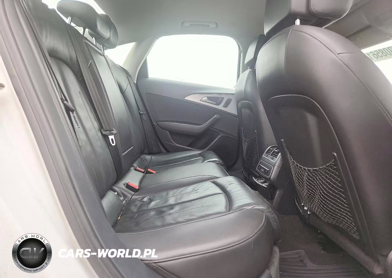 2012 Audi A6 Premium VIN:WAUBGBFC6CN012367 - 10