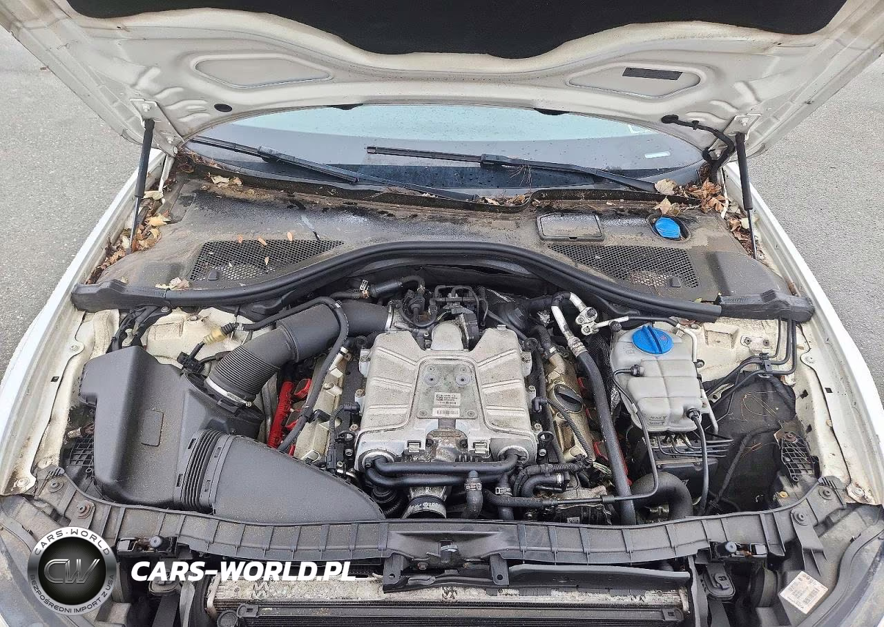2012 Audi A6 Premium VIN:WAUBGBFC6CN012367 - 11