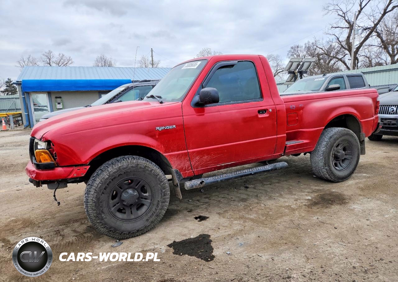 2001 Ford Ranger
