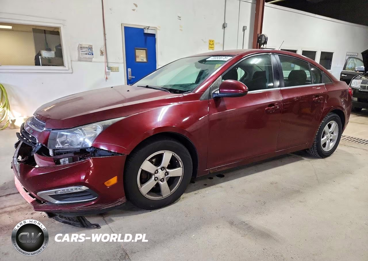 CHEVROLET CRUZE LIMI