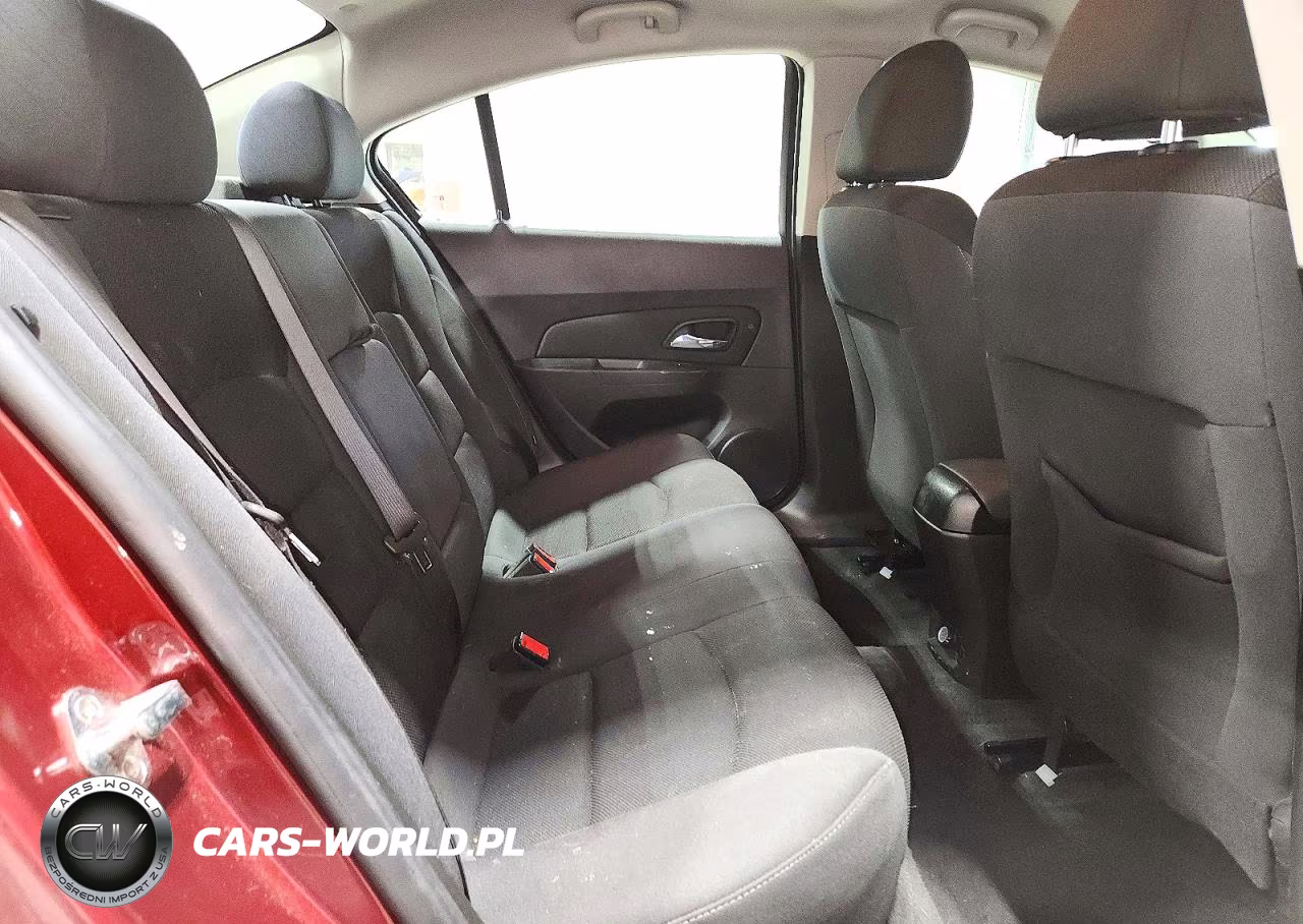 CHEVROLET CRUZE LIMI VIN:1G1PE5SB7G7126930 - 10