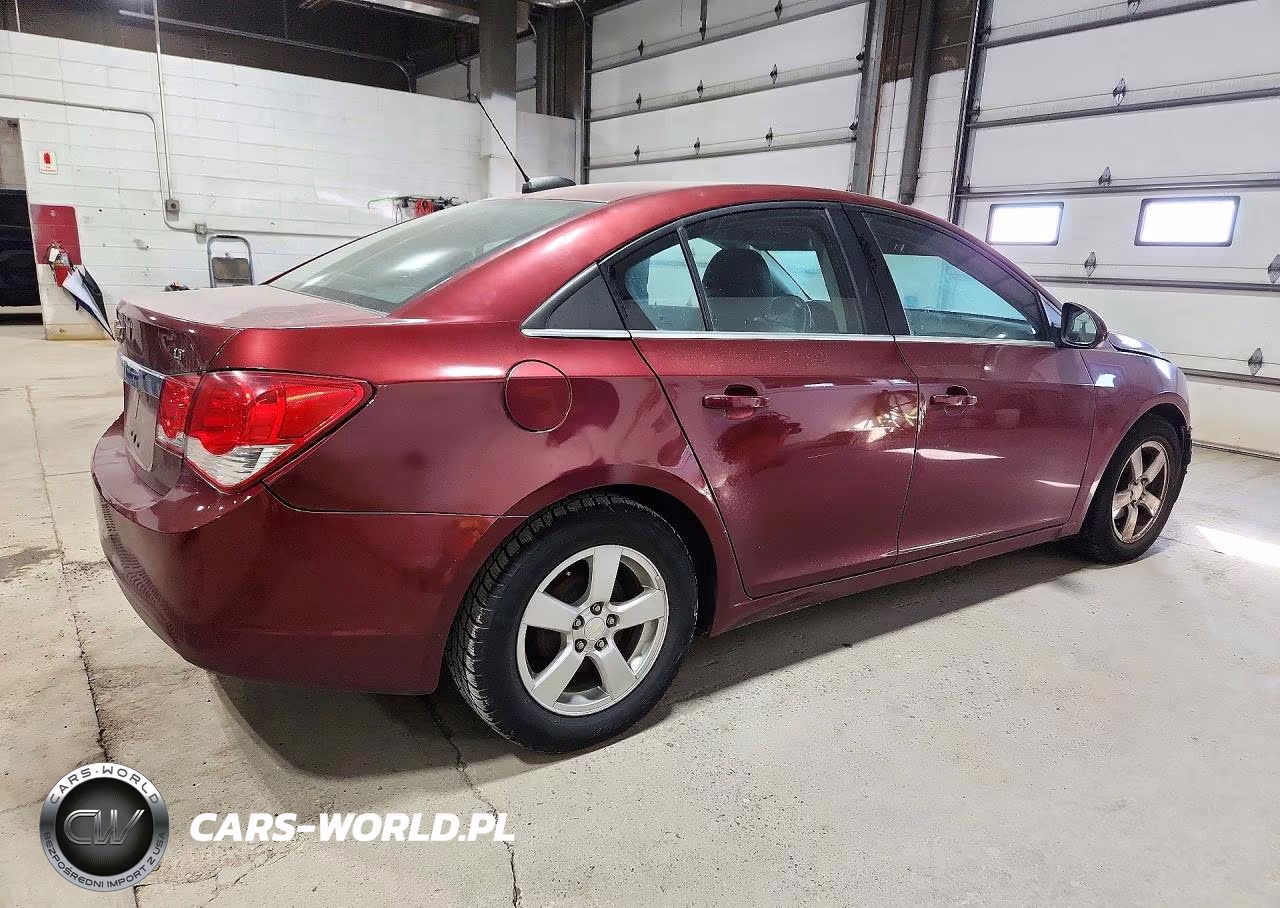 CHEVROLET CRUZE LIMI VIN:1G1PE5SB7G7126930 - 3