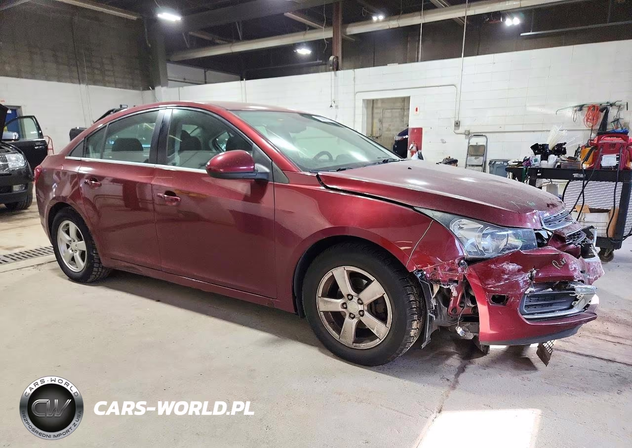 CHEVROLET CRUZE LIMI VIN:1G1PE5SB7G7126930 - 4