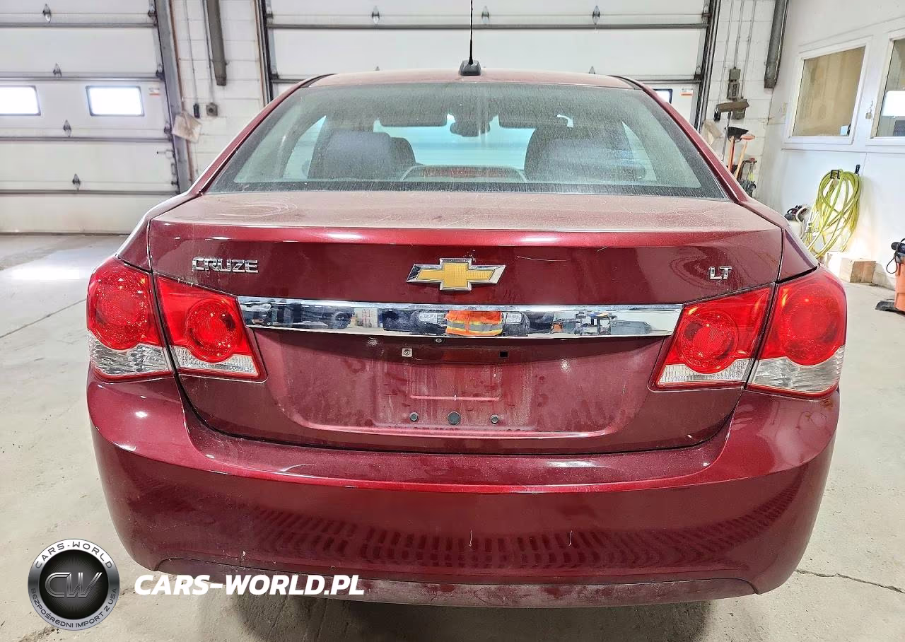 CHEVROLET CRUZE LIMI VIN:1G1PE5SB7G7126930 - 6