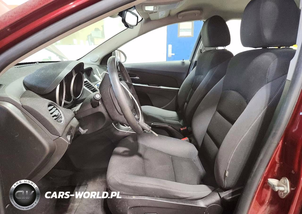 CHEVROLET CRUZE LIMI VIN:1G1PE5SB7G7126930 - 7