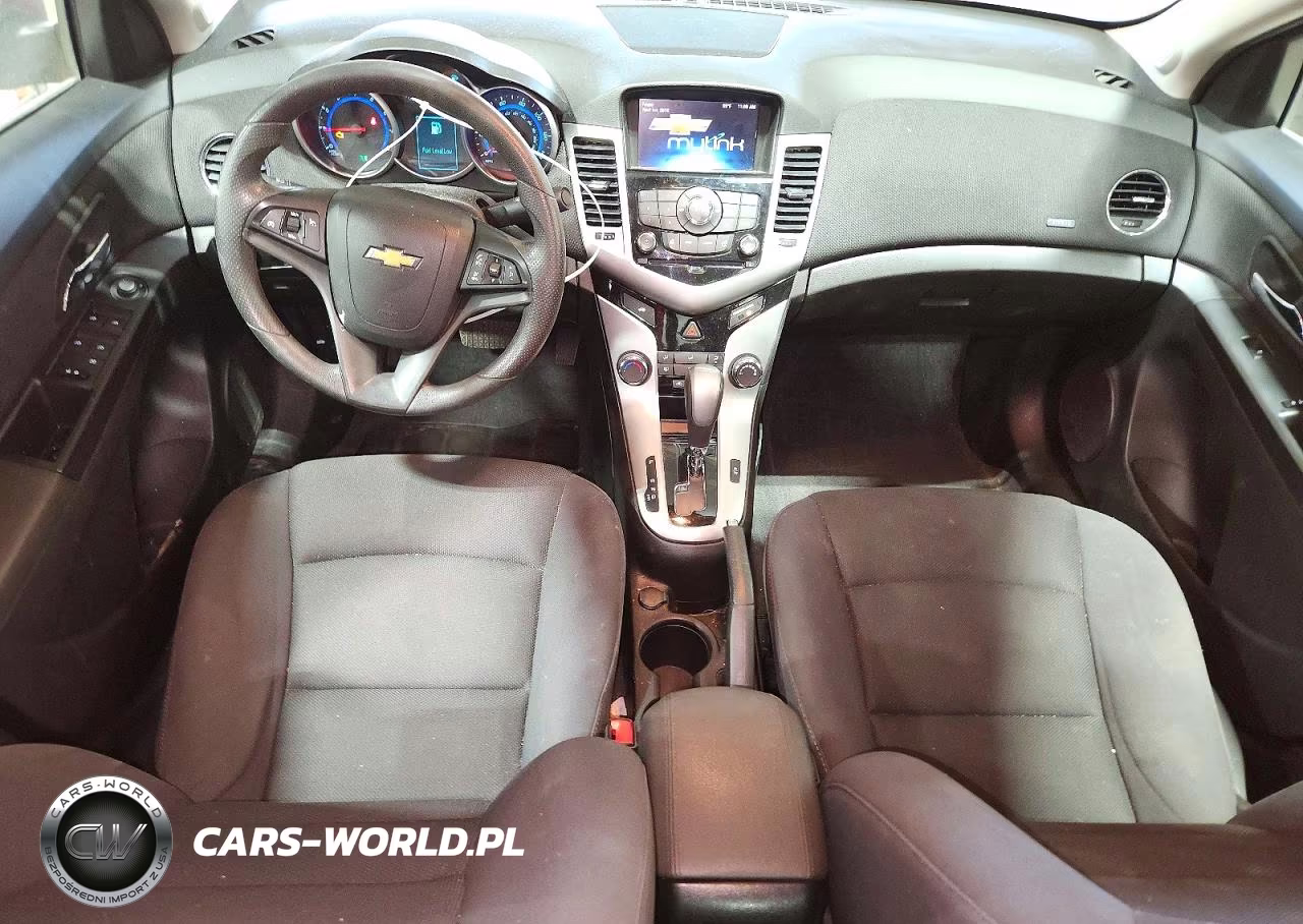 CHEVROLET CRUZE LIMI VIN:1G1PE5SB7G7126930 - 8