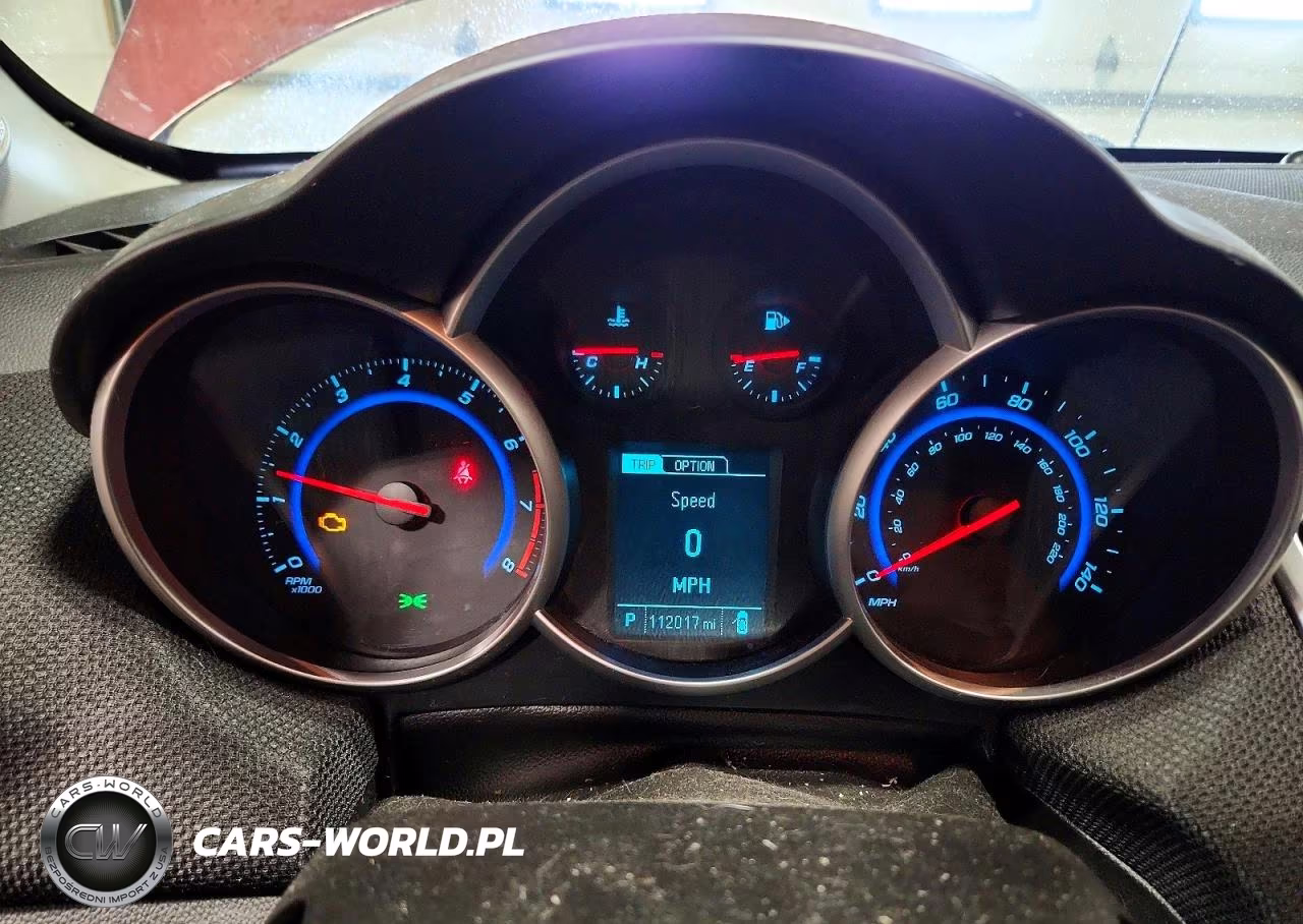 CHEVROLET CRUZE LIMI VIN:1G1PE5SB7G7126930 - 9