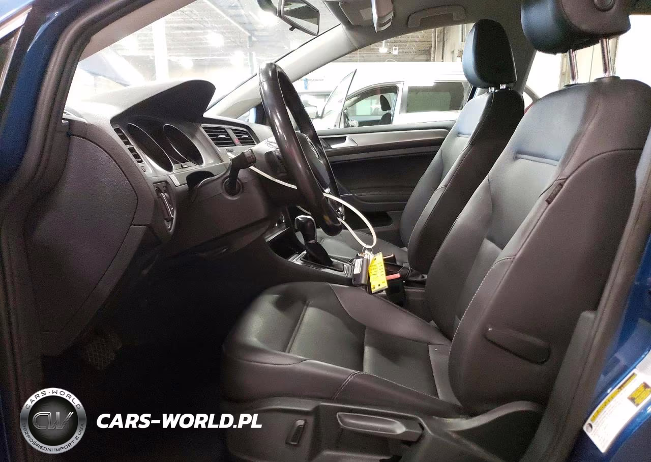 2015 Volkswagen Golf Sportwagen Tdi S VIN:3VWCA7AU1FM503009 - 7