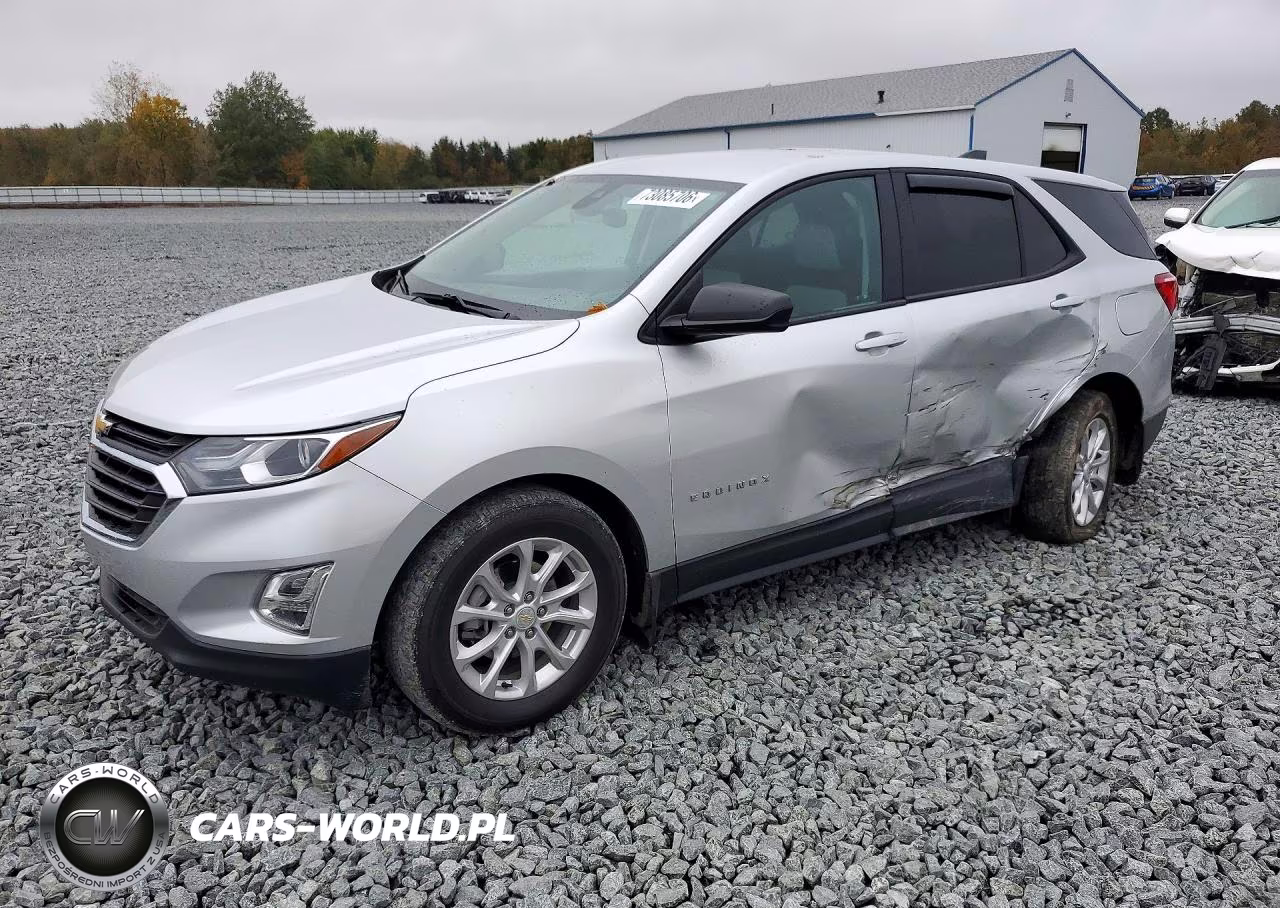 2020 Chevrolet Equinox Ls