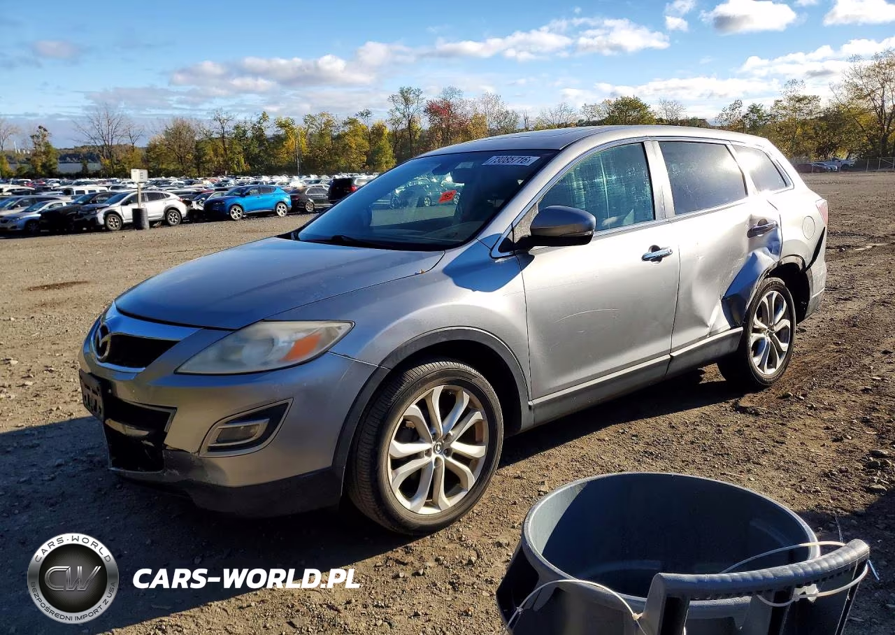 2011 Mazda Cx-9