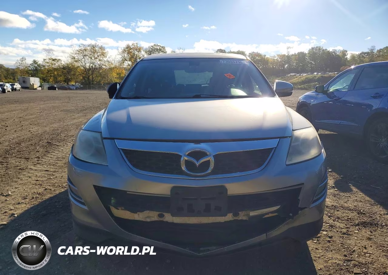 2011 Mazda Cx-9 VIN:JM3TB3DVXB0324274 - 5